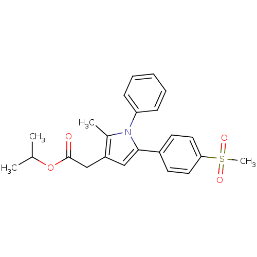 Chemical structure of BindingDB Monomer ID 50308732