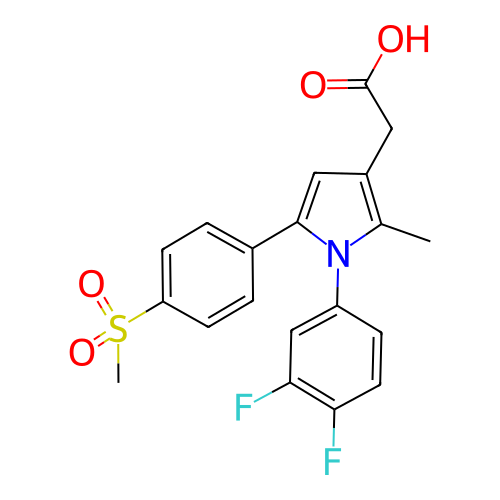Chemical structure of BindingDB Monomer ID 50308742