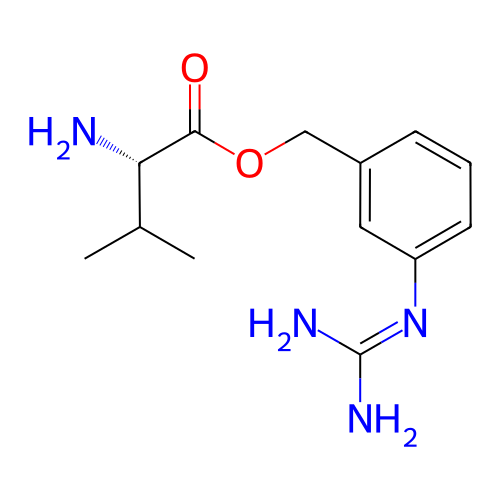 Chemical structure of BindingDB Monomer ID 50308744