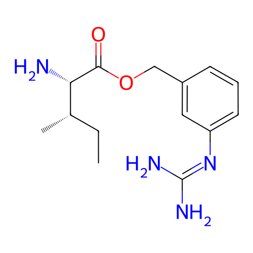 Chemical structure of BindingDB Monomer ID 50308745