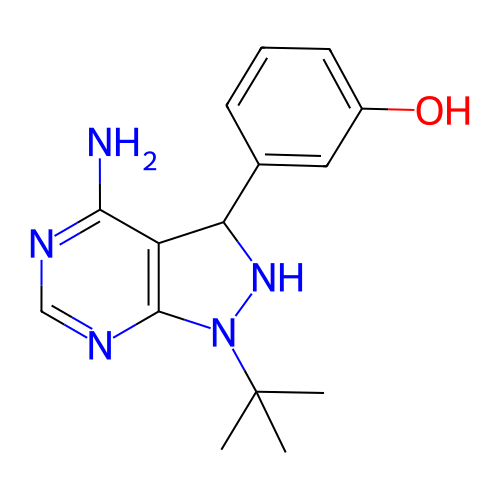 Chemical structure of BindingDB Monomer ID 50308752