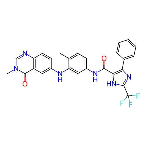 Chemical structure of BindingDB Monomer ID 50308755