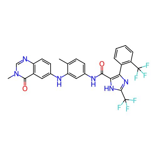 Chemical structure of BindingDB Monomer ID 50308763