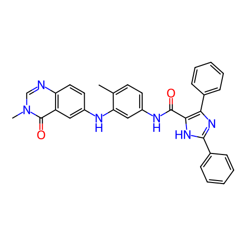 Chemical structure of BindingDB Monomer ID 50308766