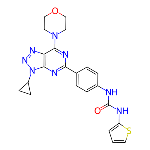 Chemical structure of BindingDB Monomer ID 50308777