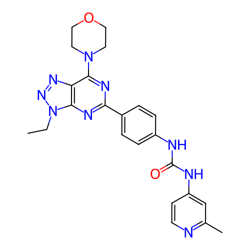 Chemical structure of BindingDB Monomer ID 50308778
