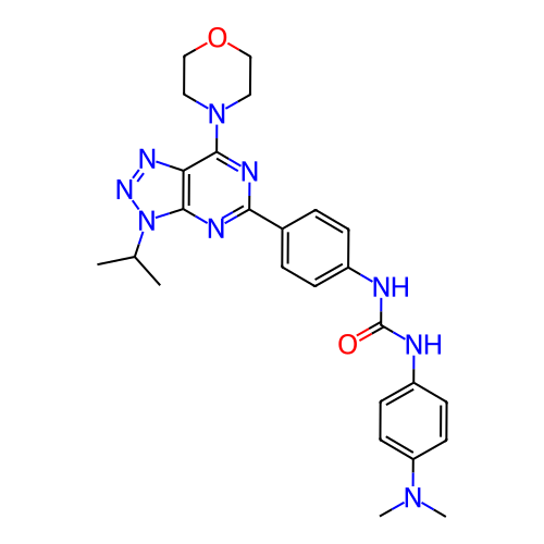 Chemical structure of BindingDB Monomer ID 50308779