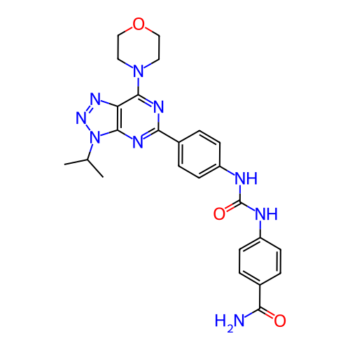 Chemical structure of BindingDB Monomer ID 50308782