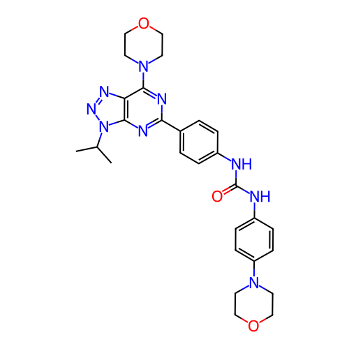 Chemical structure of BindingDB Monomer ID 50308784