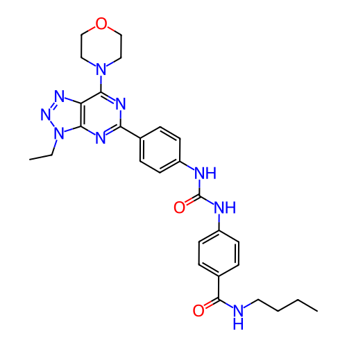 Chemical structure of BindingDB Monomer ID 50308787