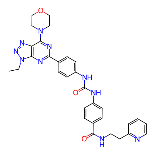 Chemical structure of BindingDB Monomer ID 50308789