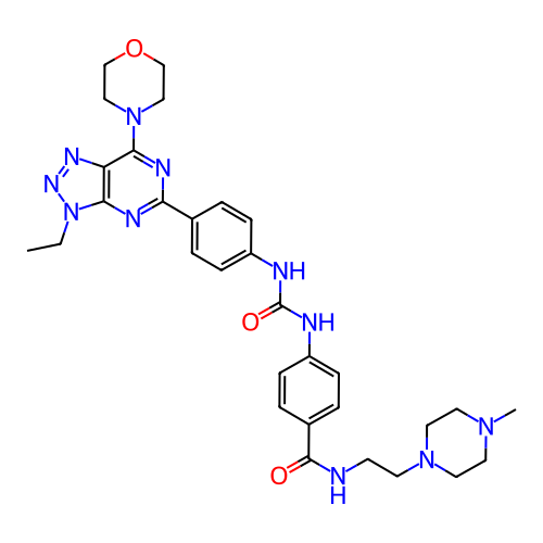 Chemical structure of BindingDB Monomer ID 50308790