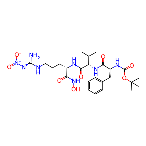 Chemical structure of BindingDB Monomer ID 50308795