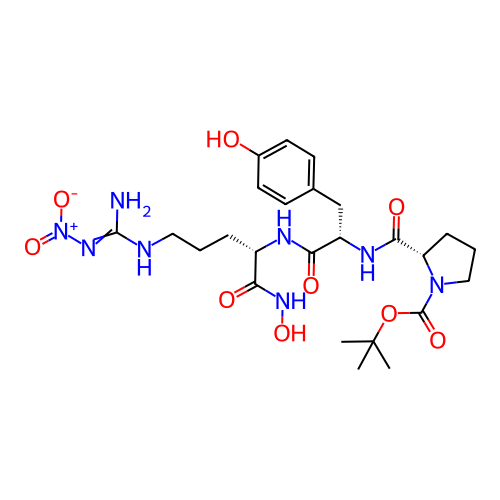 Chemical structure of BindingDB Monomer ID 50308798