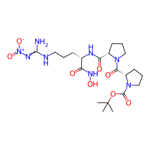 Chemical structure of BindingDB Monomer ID 50308799