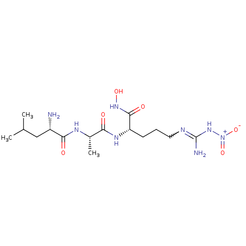 Chemical structure of BindingDB Monomer ID 50308801