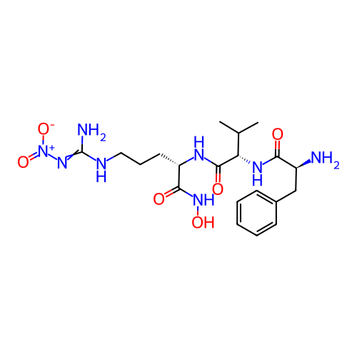 Chemical structure of BindingDB Monomer ID 50308802