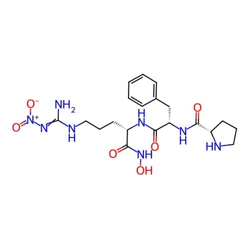Chemical structure of BindingDB Monomer ID 50308804