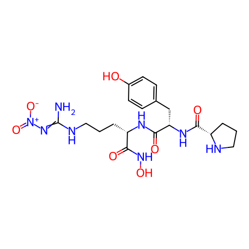 Chemical structure of BindingDB Monomer ID 50308805