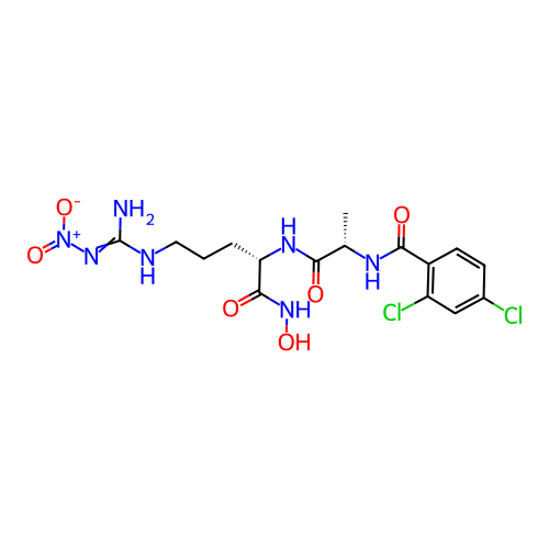 Chemical structure of BindingDB Monomer ID 50308808