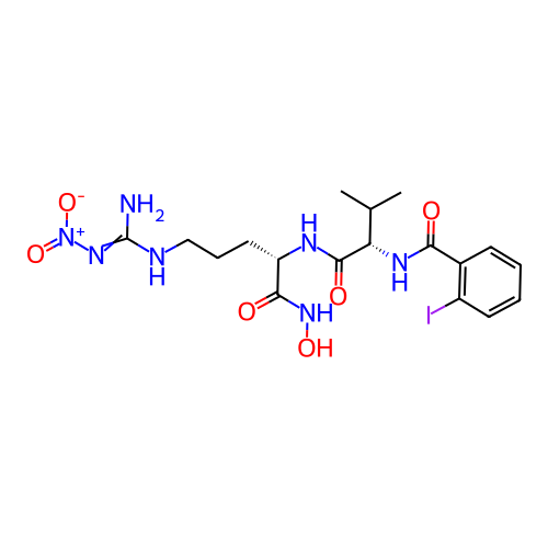 Chemical structure of BindingDB Monomer ID 50308809
