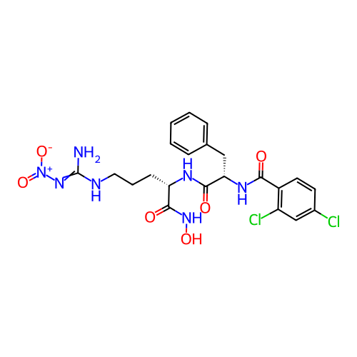 Chemical structure of BindingDB Monomer ID 50308813