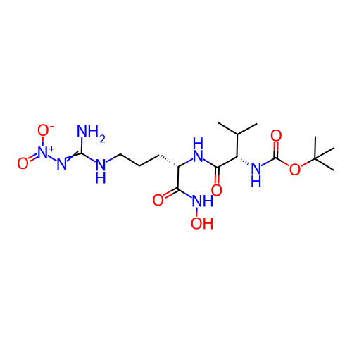 Chemical structure of BindingDB Monomer ID 50308814