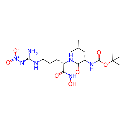 Chemical structure of BindingDB Monomer ID 50308815