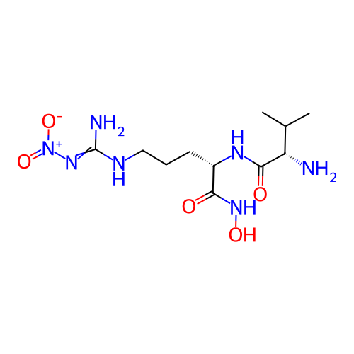 Chemical structure of BindingDB Monomer ID 50308817