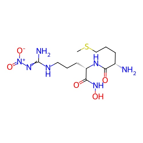 Chemical structure of BindingDB Monomer ID 50308819