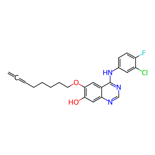 Chemical structure of BindingDB Monomer ID 50308823