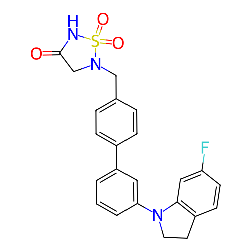 Chemical structure of BindingDB Monomer ID 50308839