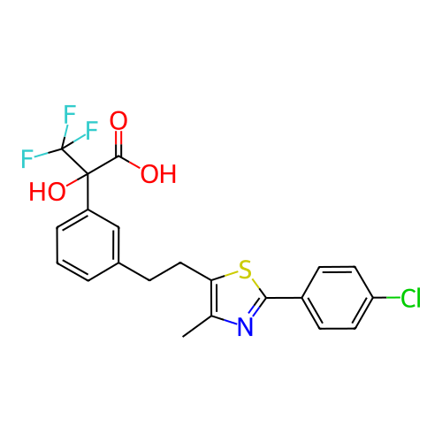 Chemical structure of BindingDB Monomer ID 50308848