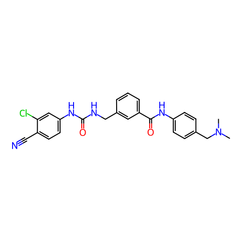 Chemical structure of BindingDB Monomer ID 50308859