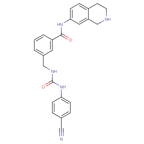 Chemical structure of BindingDB Monomer ID 50308862