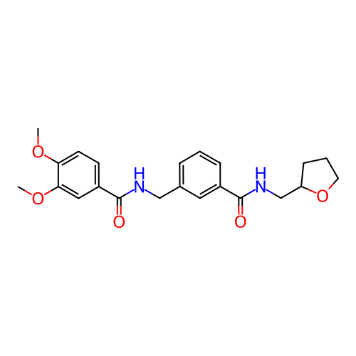 Chemical structure of BindingDB Monomer ID 50308879