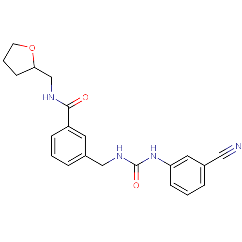 Chemical structure of BindingDB Monomer ID 50308881