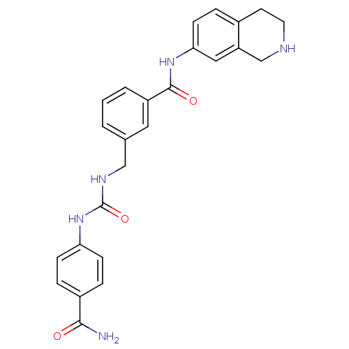 Chemical structure of BindingDB Monomer ID 50308898