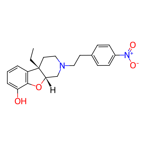 Chemical structure of BindingDB Monomer ID 50308916