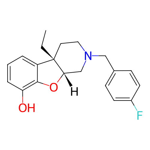 Chemical structure of BindingDB Monomer ID 50308921