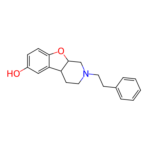 Chemical structure of BindingDB Monomer ID 50308923