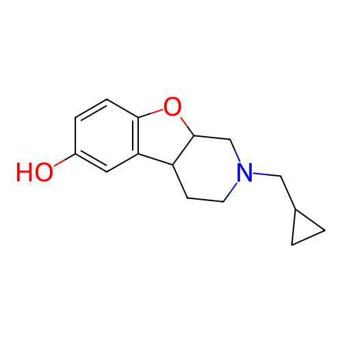Chemical structure of BindingDB Monomer ID 50308924