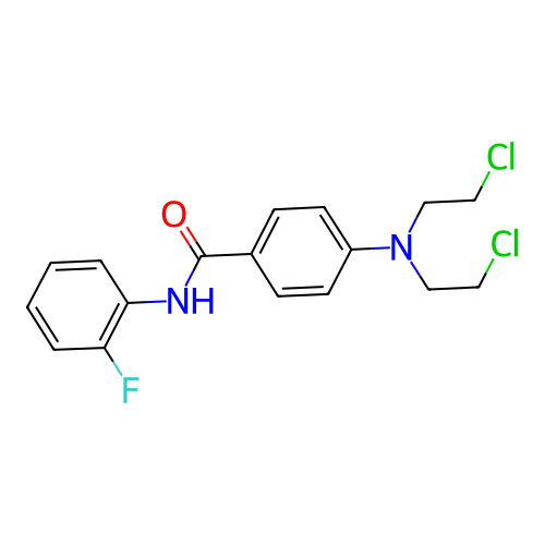 Chemical structure of BindingDB Monomer ID 50308928