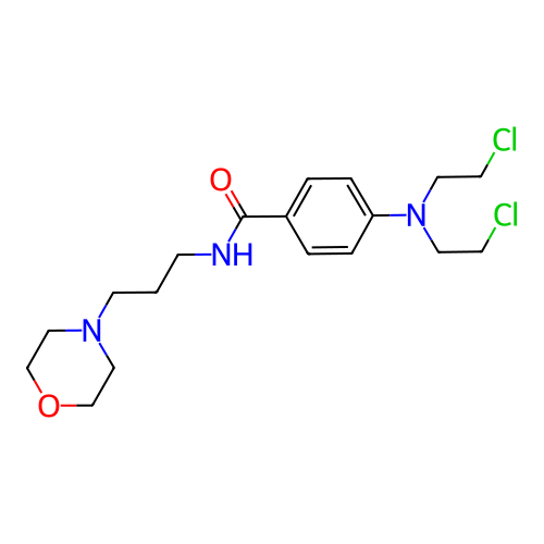 Chemical structure of BindingDB Monomer ID 50308942