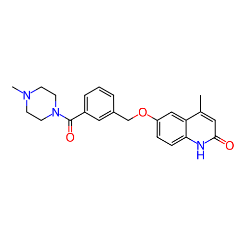 Chemical structure of BindingDB Monomer ID 50308945