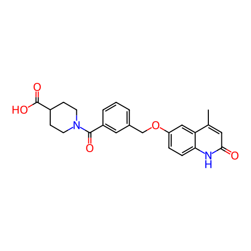 Chemical structure of BindingDB Monomer ID 50308949
