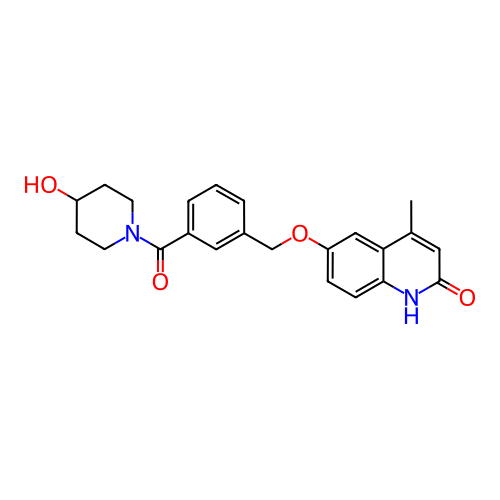 Chemical structure of BindingDB Monomer ID 50308950