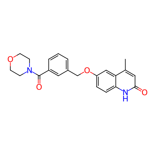 Chemical structure of BindingDB Monomer ID 50308953