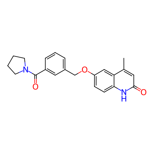 Chemical structure of BindingDB Monomer ID 50308954
