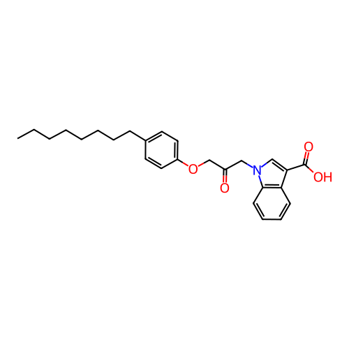 Chemical structure of BindingDB Monomer ID 50308962